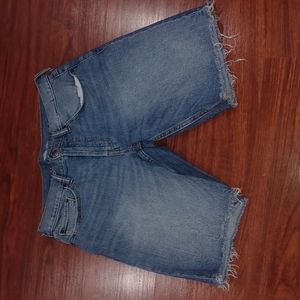 OLD NAVY JEAN SHORTS